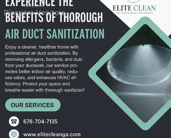 Professional Air Duct Cleaning