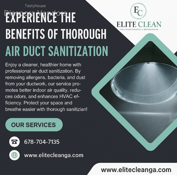Professional Air Duct Cleaning