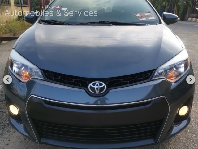 2014 Toyota Corolla