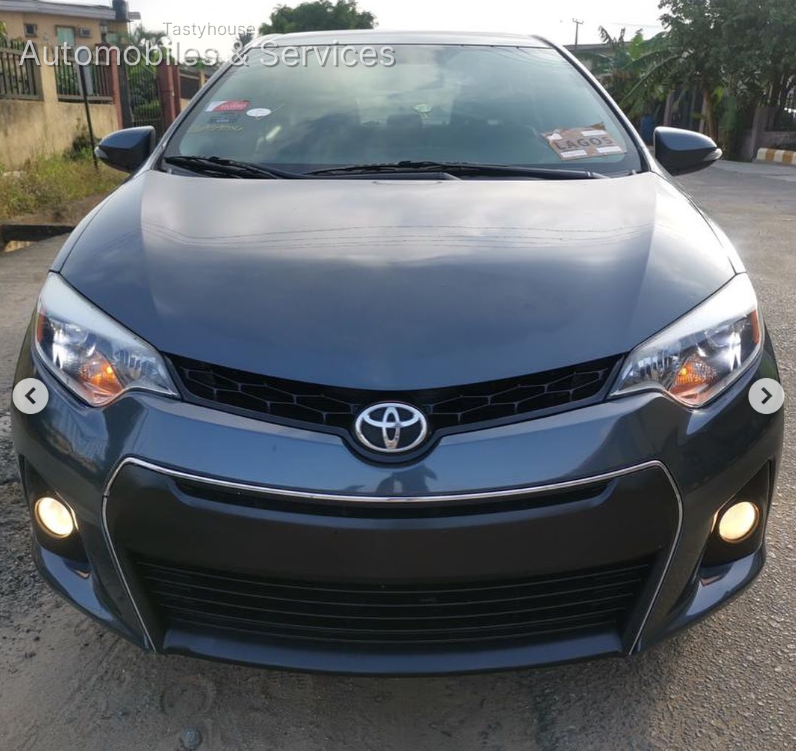 2014 Toyota Corolla