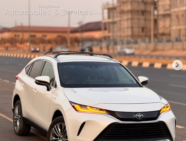 2021 Toyota Venza