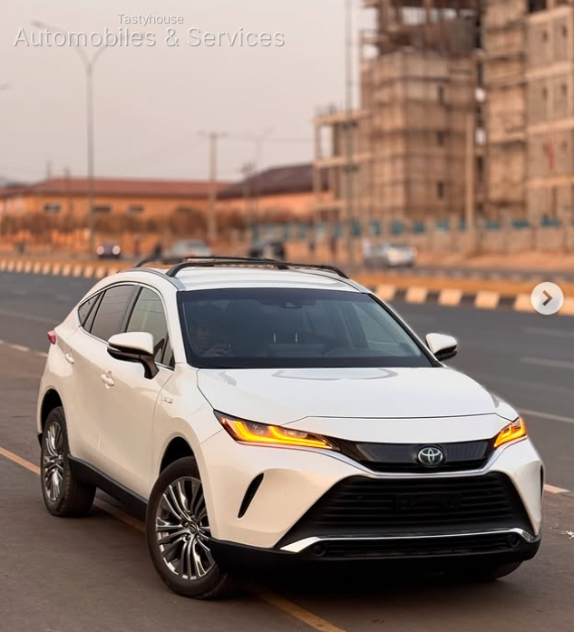 2021 Toyota Venza