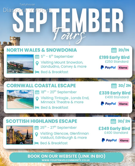 North Wales & Snowdonia Getaway – 2 Days / 1 Night