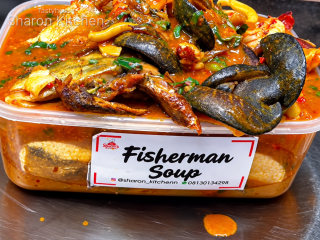 Fisherman Soup