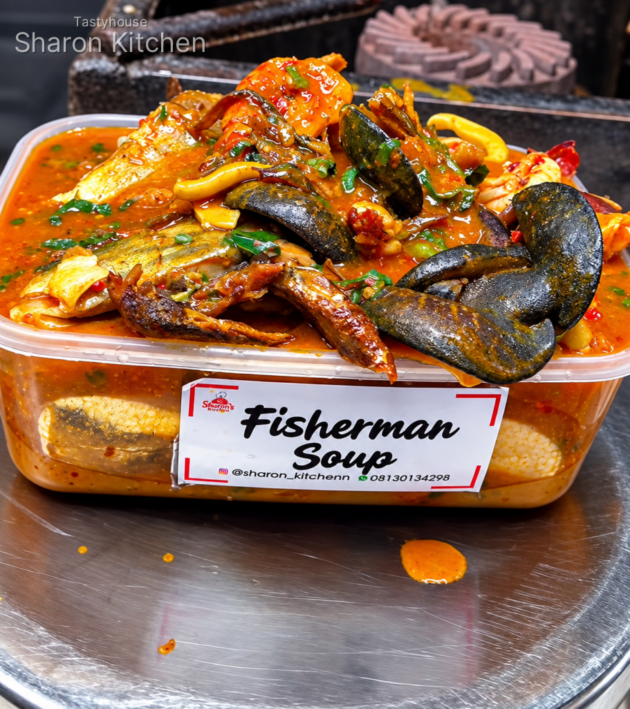 Fisherman Soup