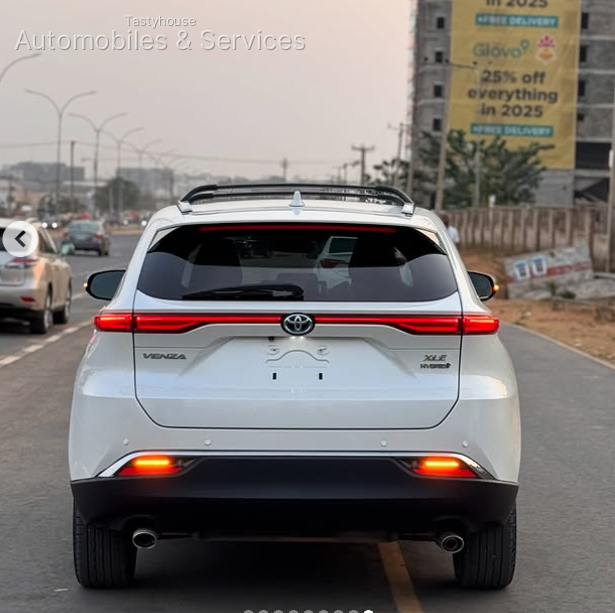 2021 Toyota Venza
