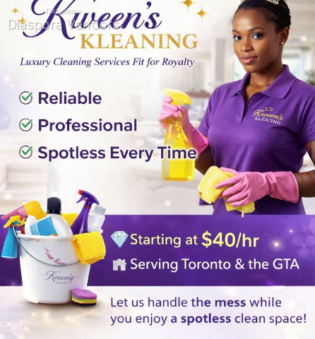 Professional Cleaning Services