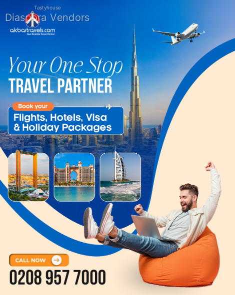 Akbar Travels UK