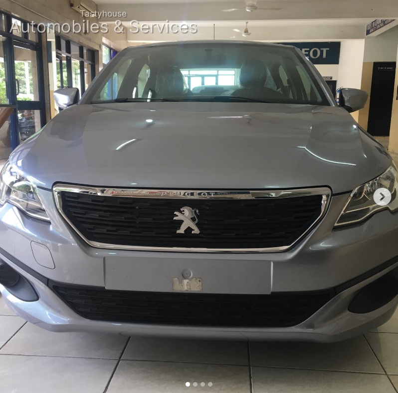 Peugeot 301 Active