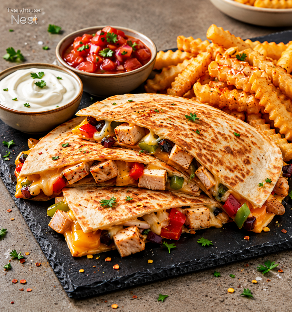 Quesadilla