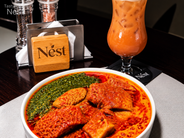Nest Traditional Amala