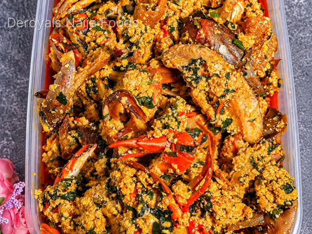 Efo Elegusi