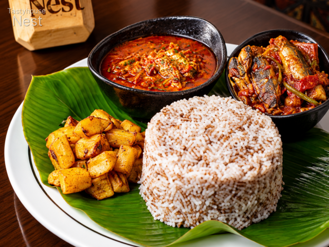 Nest Signature Ofada