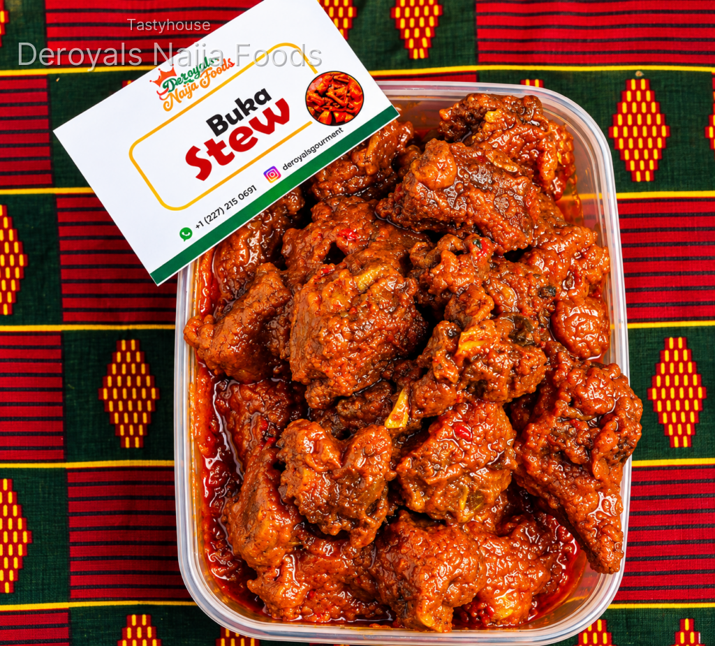 Assorted Stew