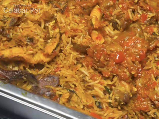 Jollof Rice