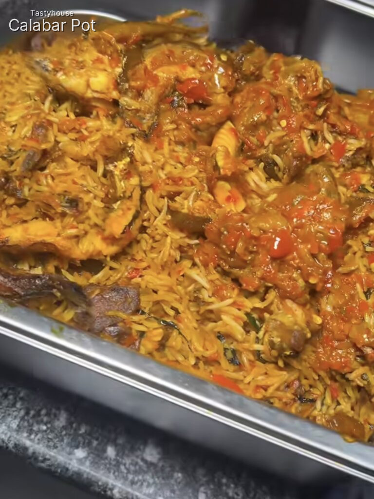 Jollof Rice