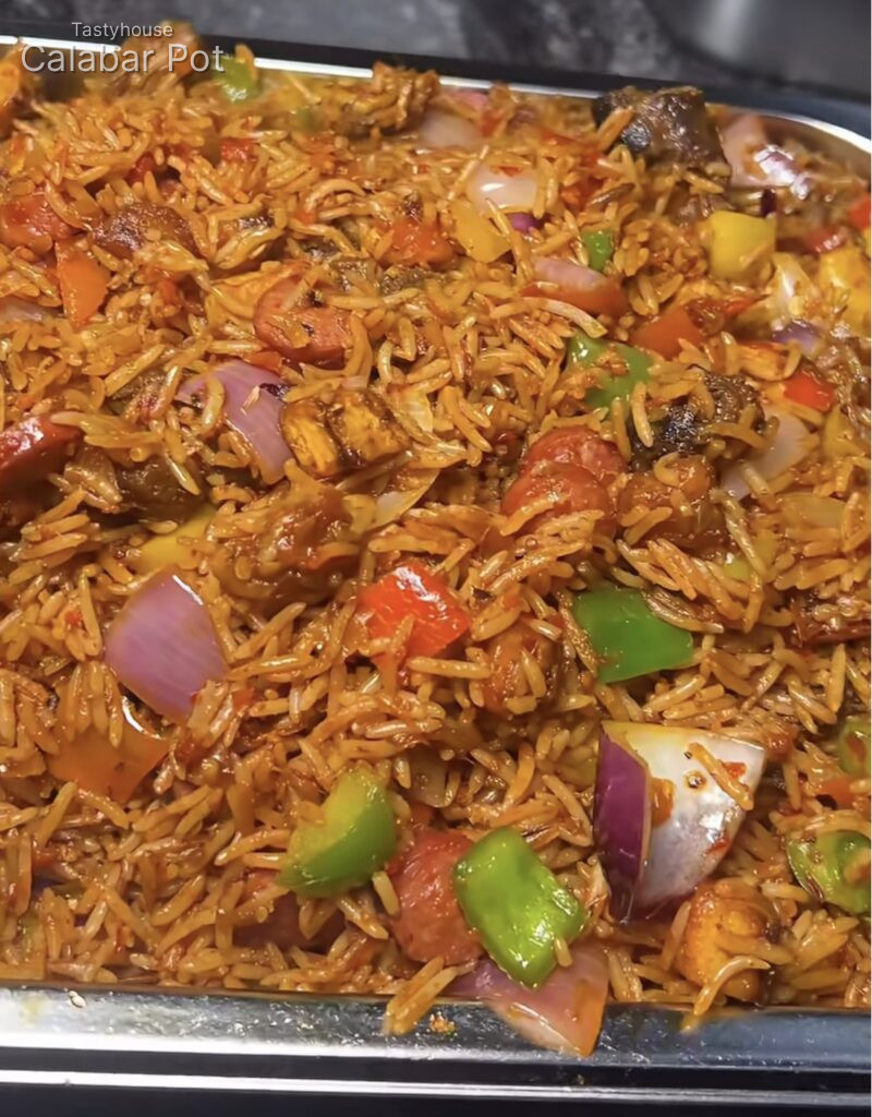 Jollof Rice