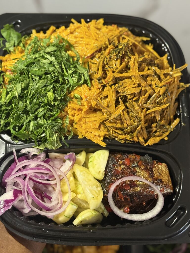 Vee’s Hotpot – Nigerian Meals & Catering
