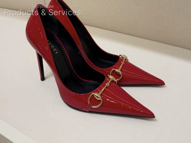 Authentic Gucci Shoes