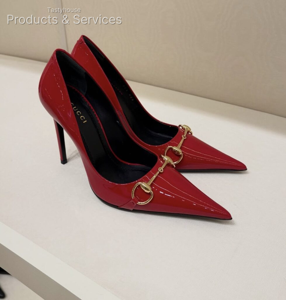 Authentic Gucci Shoes