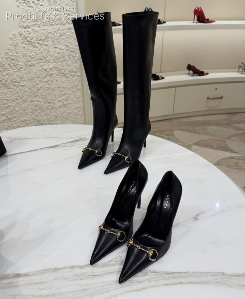 Authentic Gucci Shoes