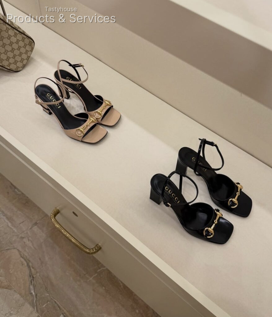Authentic Gucci Shoes