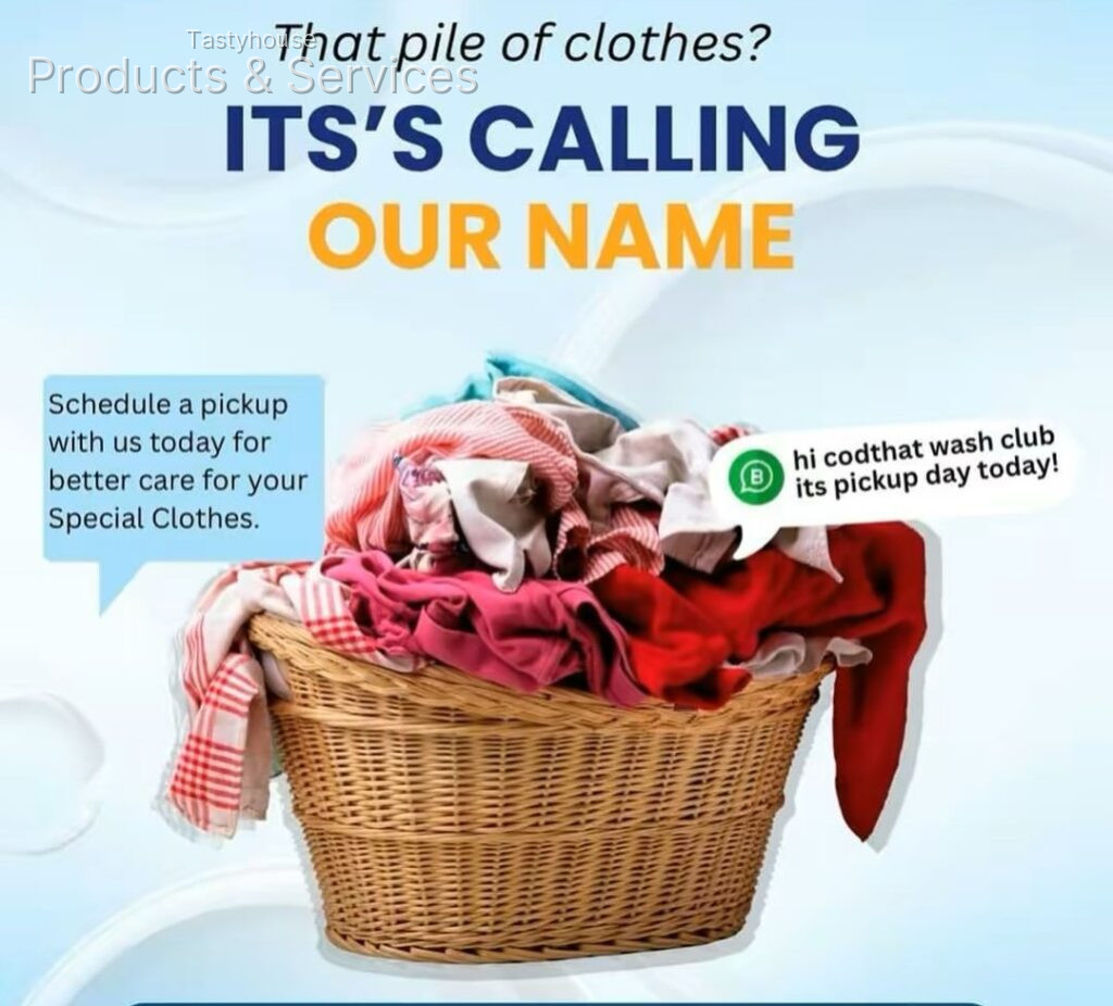 codthatlaundryservice