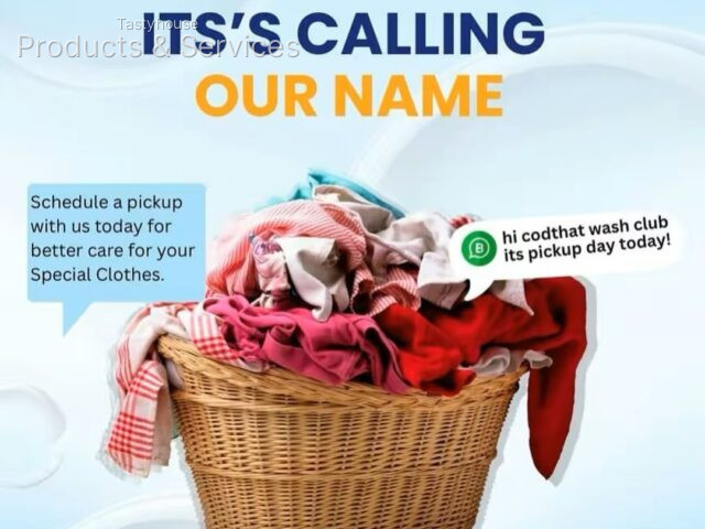 codthatlaundryservice