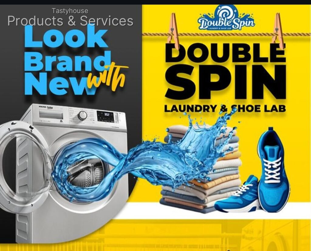 doublespinlaundry