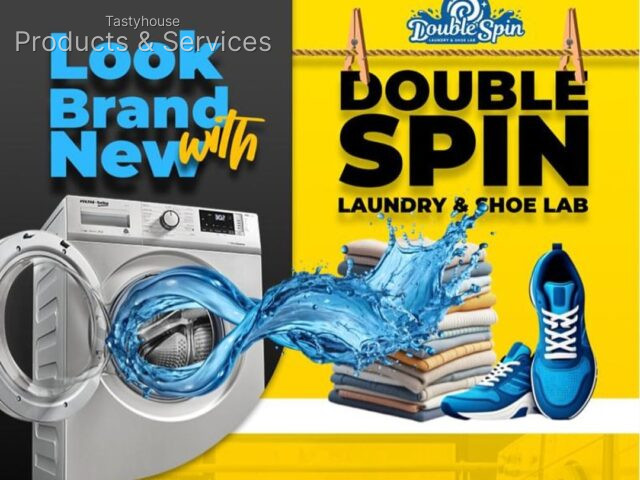 doublespinlaundry