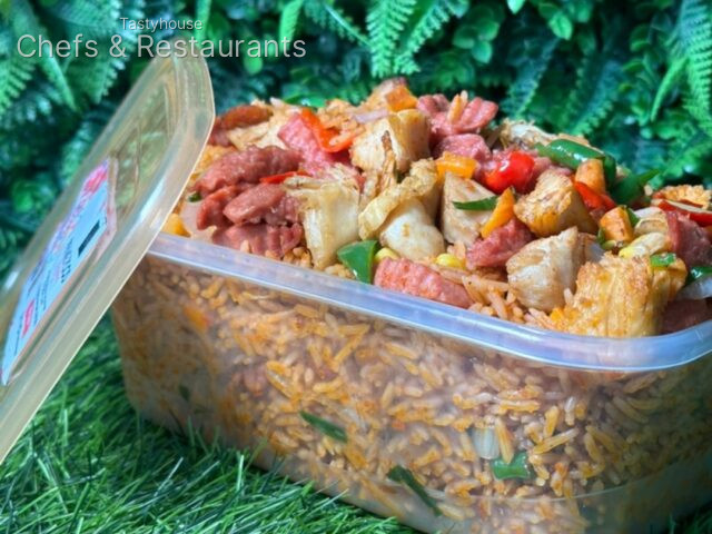 Jambalaya Rice
