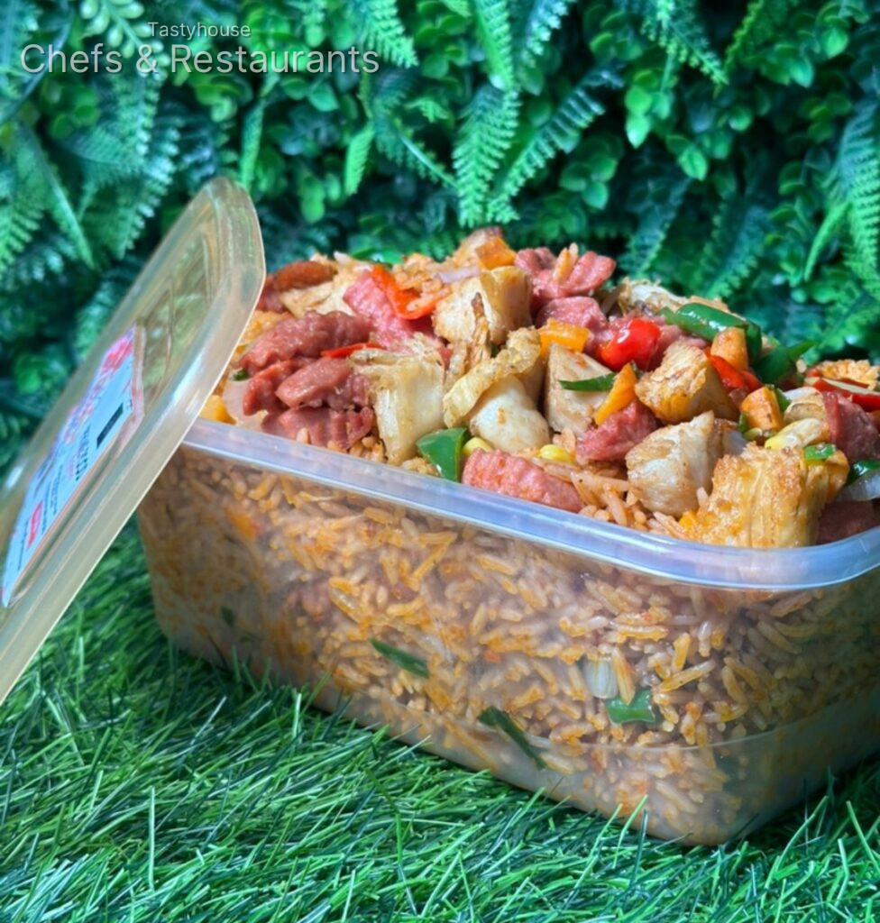 Jambalaya Rice
