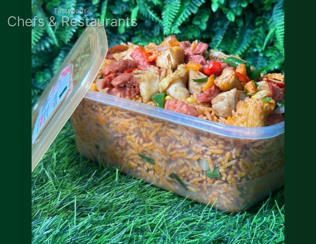 Jambalaya Rice