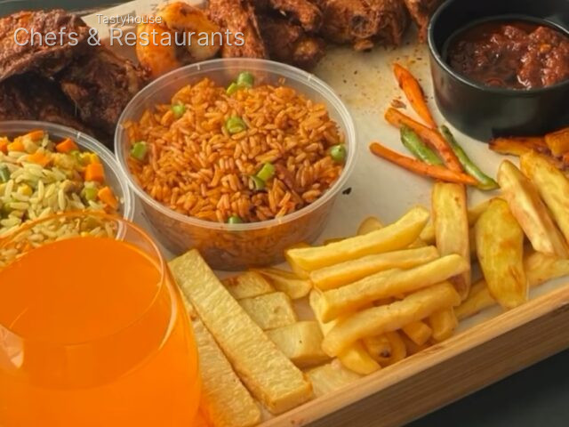 Premium platter