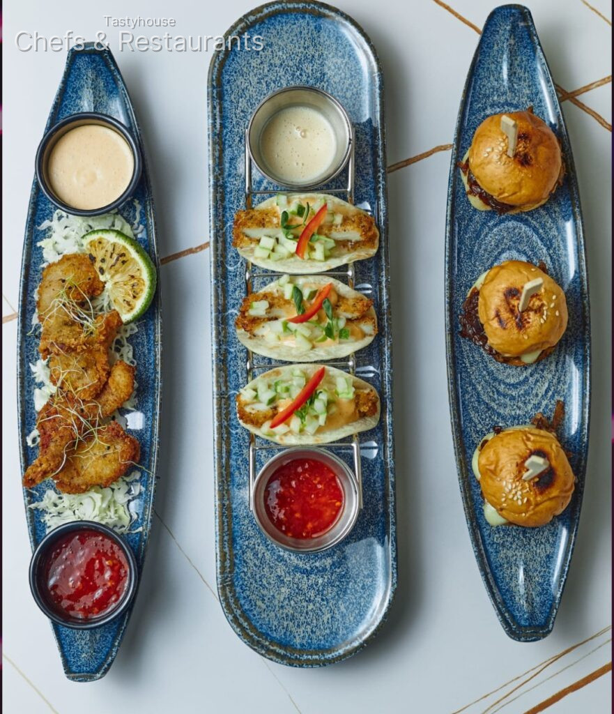 Ciel Plates of Deliciousness