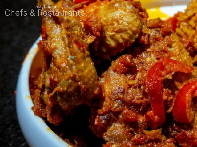 Pepperd wings