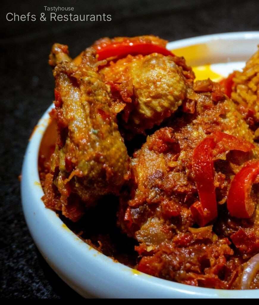 Pepperd wings