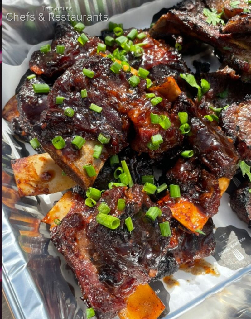 Butterfly peri peri chicken drumsticks