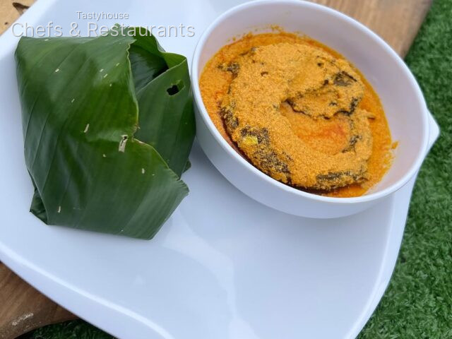 lyan and Egusi
