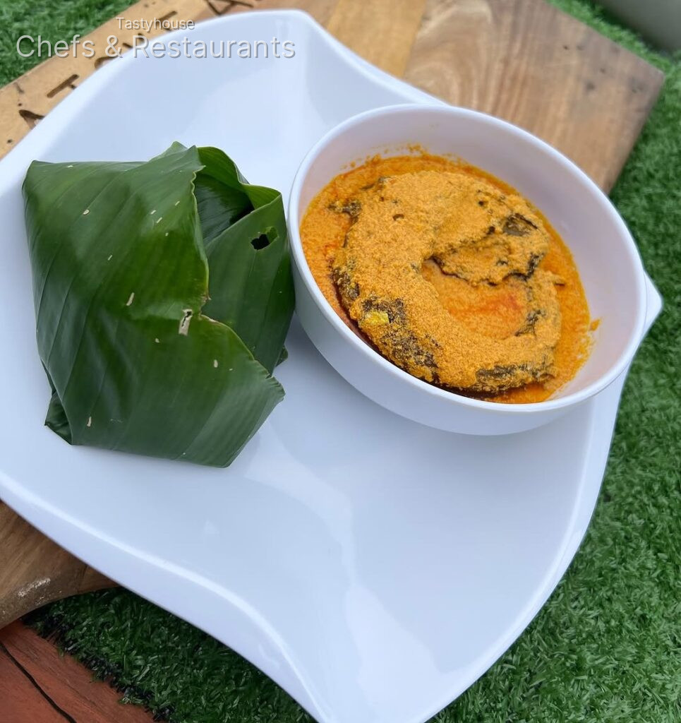 lyan and Egusi