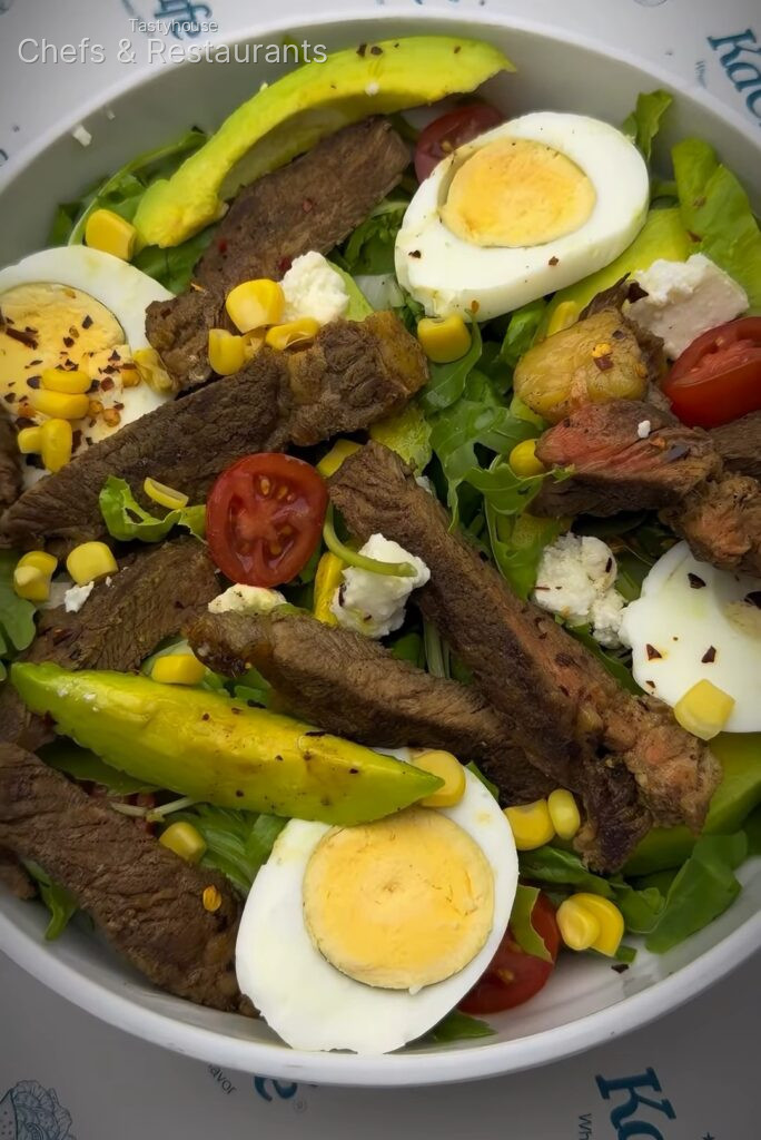 steakhouse salad