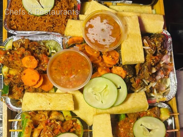 FarmCity Signature Platter