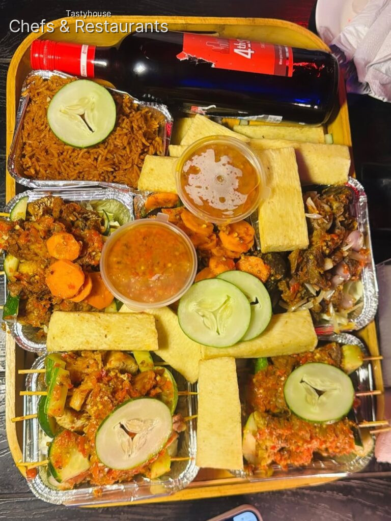 FarmCity Signature Platter
