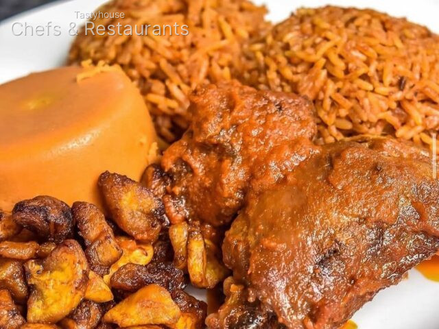 Smokey Jollof