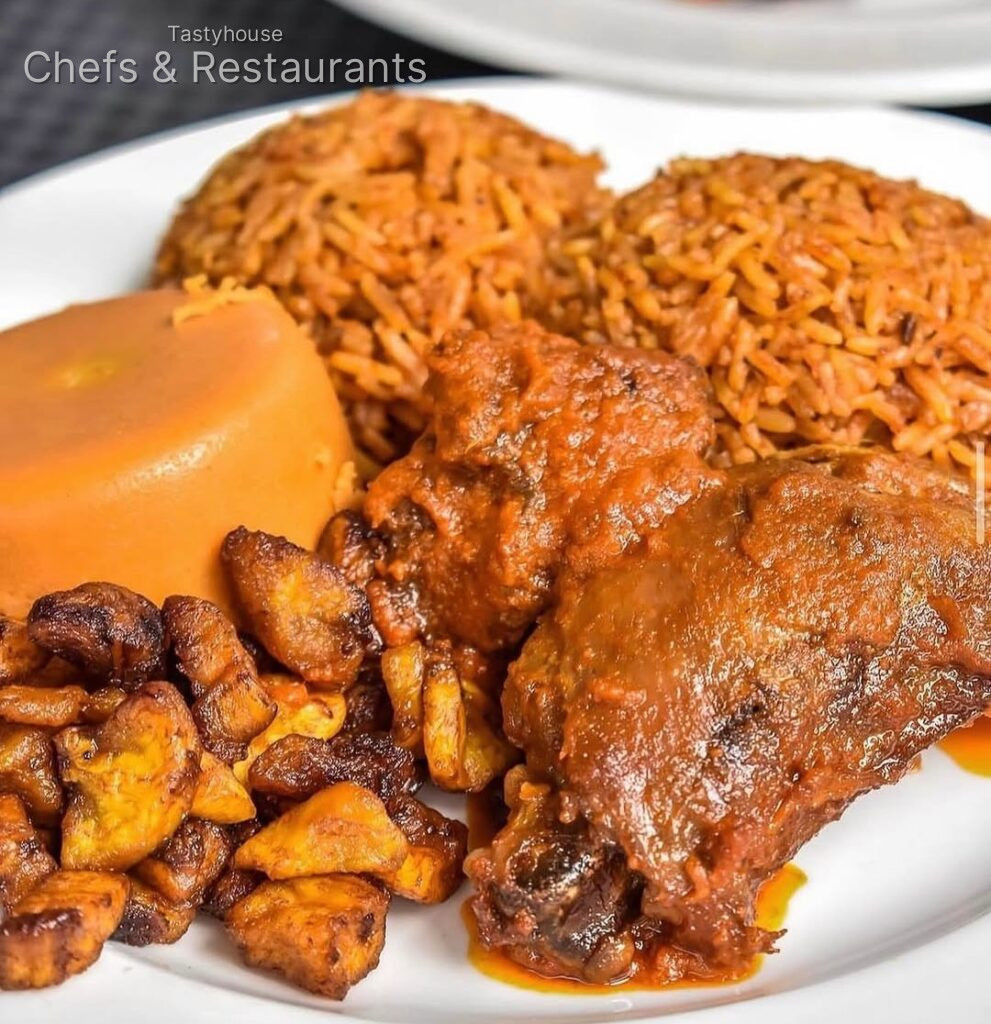 Smokey Jollof