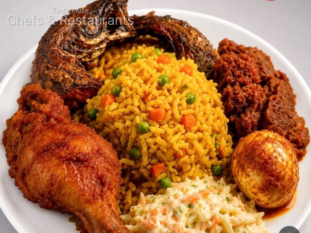 Rice x protein