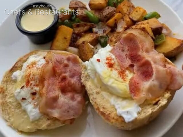 Egg Benedict