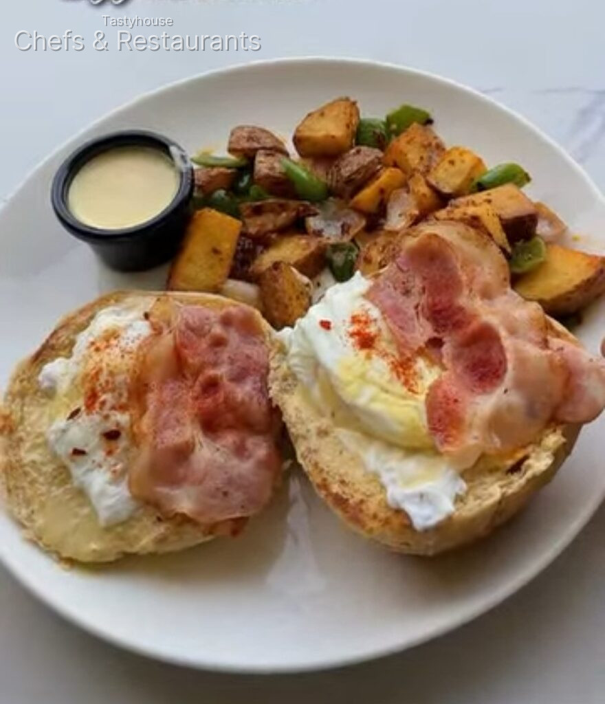 Egg Benedict