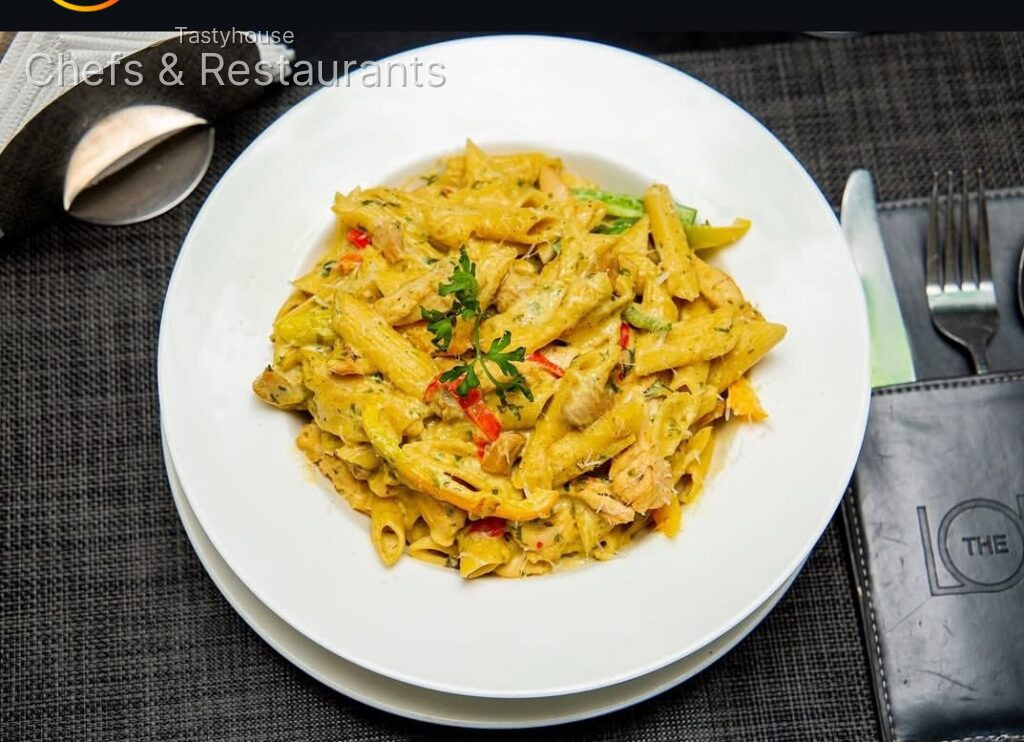 Penne Arabiata