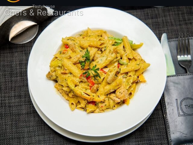 Penne Arabiata